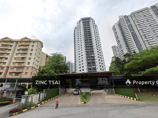 Changkat View Condo {Save RM 151,900} 6 mins drive to MRT Semantan