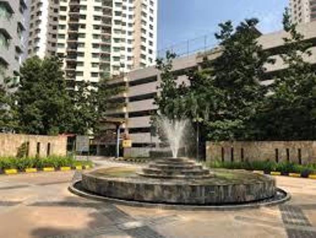 Changkat View Condo 1100sqft Solaris Dutamas Below Market