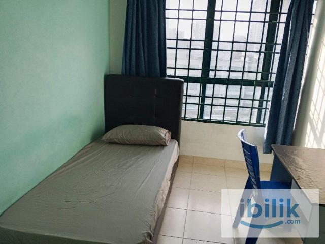 Changkat View Condominium, Dutamas, Mont Kiara, Single Room