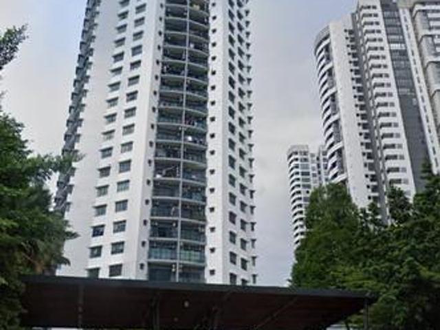 Changkat View Condominium Jalan Duta Mas Raya Kuala Lumpur