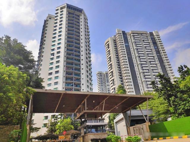 Changkat View Condominium 3 Bedroom Unit