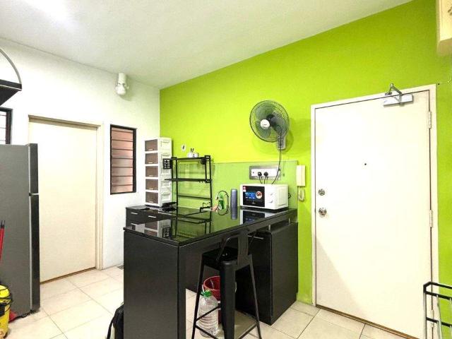 Changkat View Fully Furnished Rooms for Rent Dutamas