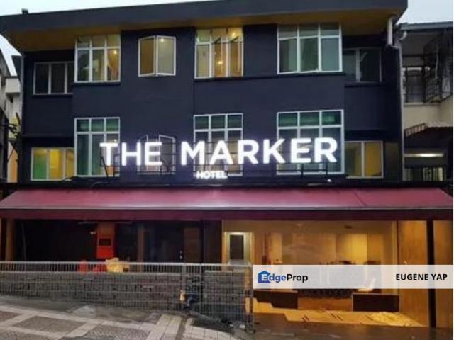 CHANGKAT BUKIT BINTANG