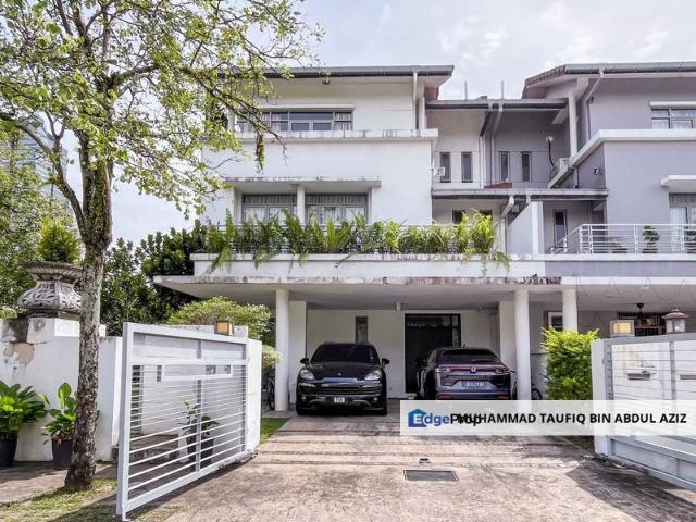 Changkat Kiara Bayu