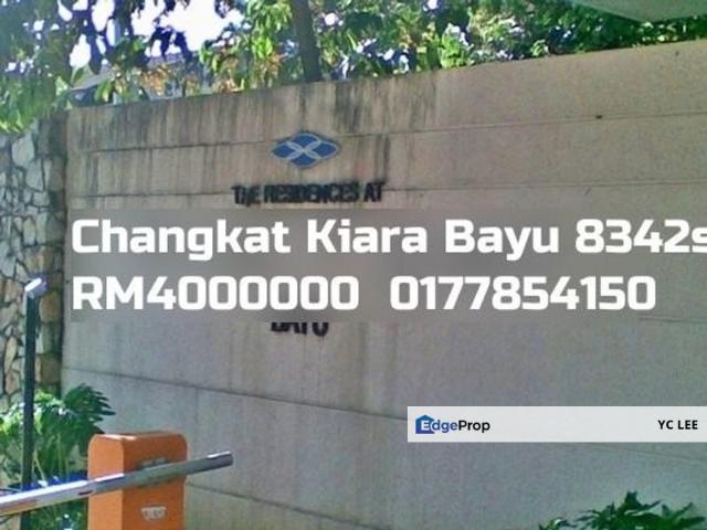 Changkat Kiara Bayu
