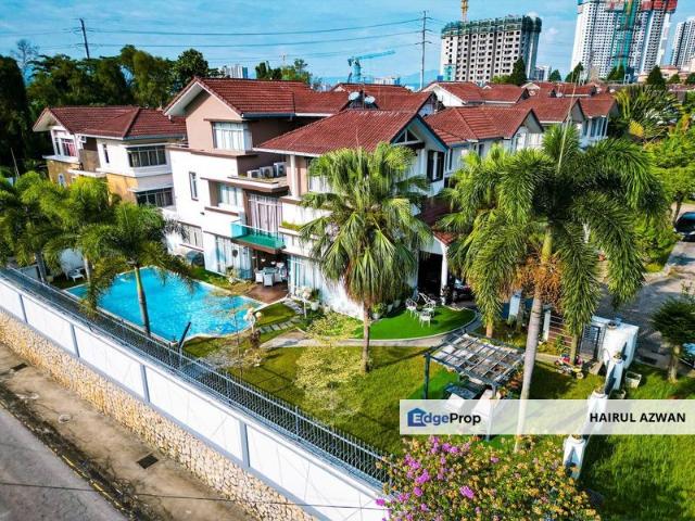 Changkat Kiara Bayu