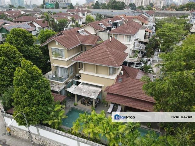 Changkat Kiara Surya