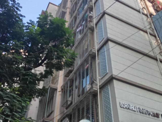 Chandak Nishchay Wing B 1 Bedroom 368 Sq. Ft. Apartment in Borivali East Mumbai Listing ID: #10025