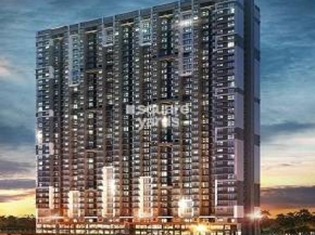 Chandak Nishchay 1 Bedroom 368 Sq. Ft. Apartment in Borivali East Mumbai Listing ID: #10302