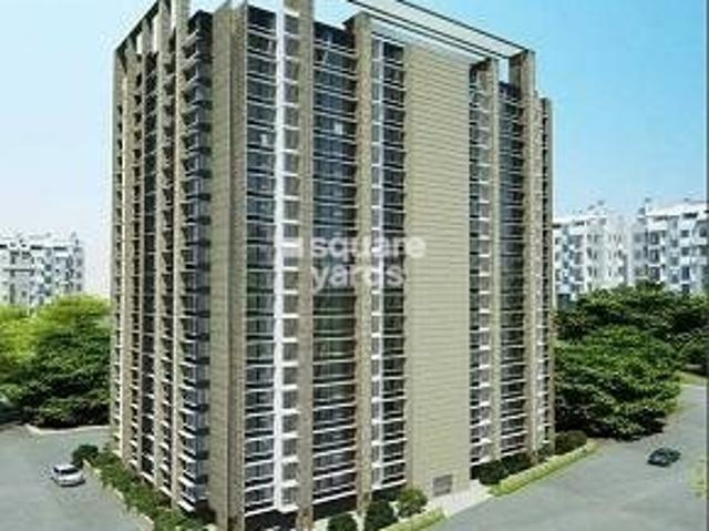 Chandak Nishchay 1 Bedroom 380 Sq. Ft. Apartment in Borivali East Mumbai Listing ID: #9911