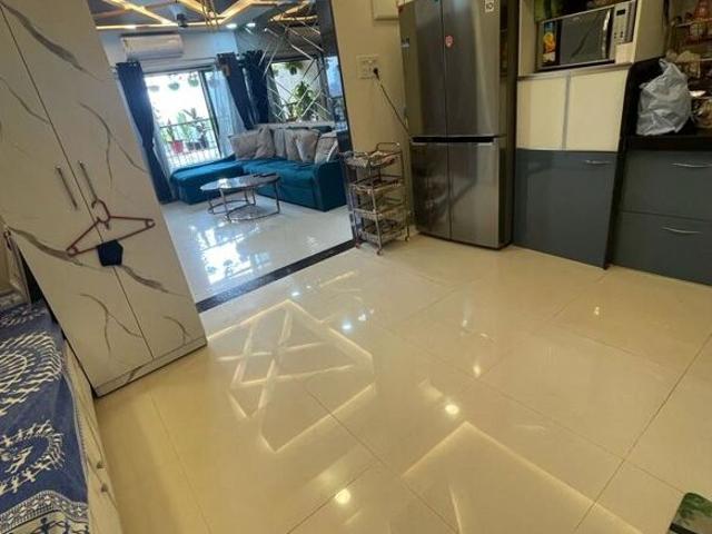 Chandak Nishchay 2 Bedroom 684 Sq. Ft. Apartment in Borivali East Mumbai Listing ID: #10419