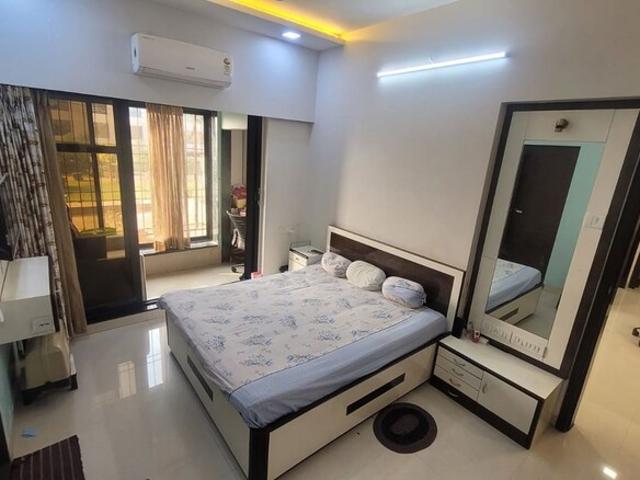 Chandak Stella 2 Bedroom 672 Sq. Ft. Apartment in Goregaon West Mumbai Listing ID: #10033