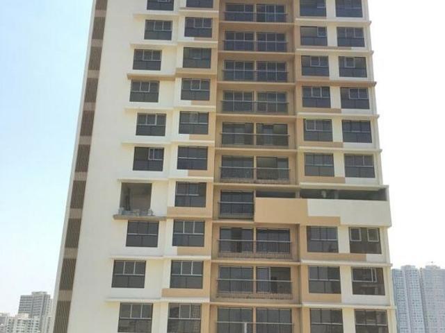 Chandak Stella 3 Bedroom 881 Sq. Ft. Apartment in Goregaon West Mumbai Listing ID: #9963