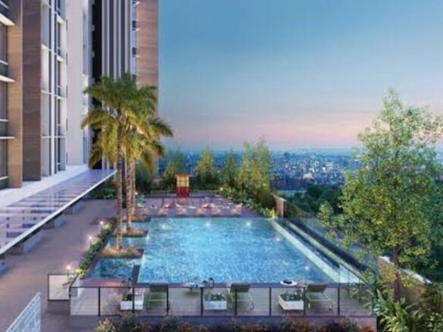 Chandak Treesourus 2 Bedroom 744 Sq. Ft. Apartment in Malad West Mumbai Listing ID: #9986