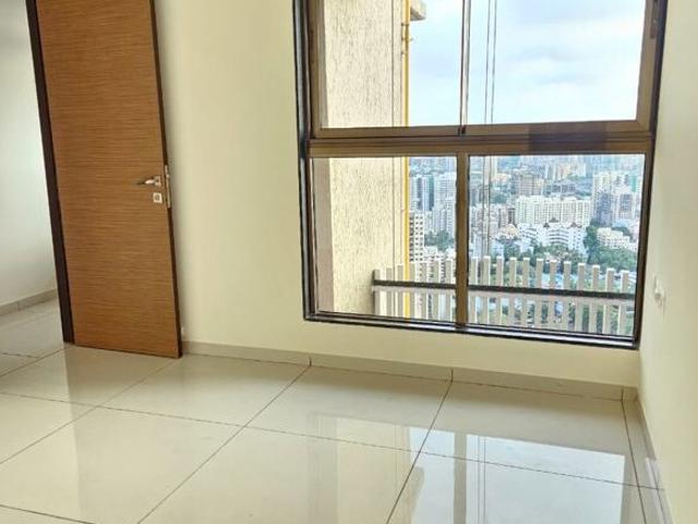 Chandak 34 Park Estate 1.5 Bedroom 494 Sq. Ft. Apartment in Goregaon West Mumbai Listing ID: #10253