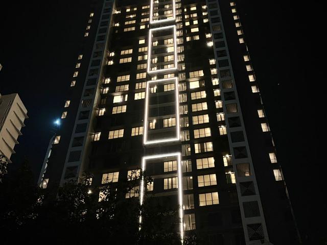 Chandak 34 Park Estate 1 Bedroom 391 Sq. Ft. Apartment in Goregaon West Mumbai Listing ID: #9823