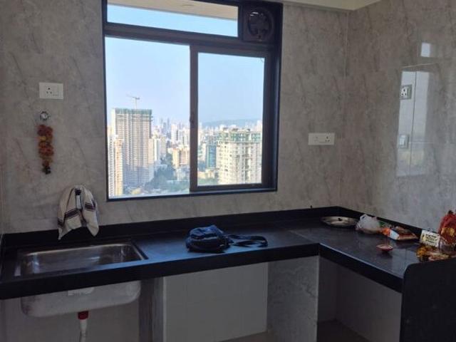 Chandak 34 Park Estate 2.5 Bedroom 788 Sq. Ft. Apartment in Goregaon West Mumbai Listing ID: #10068