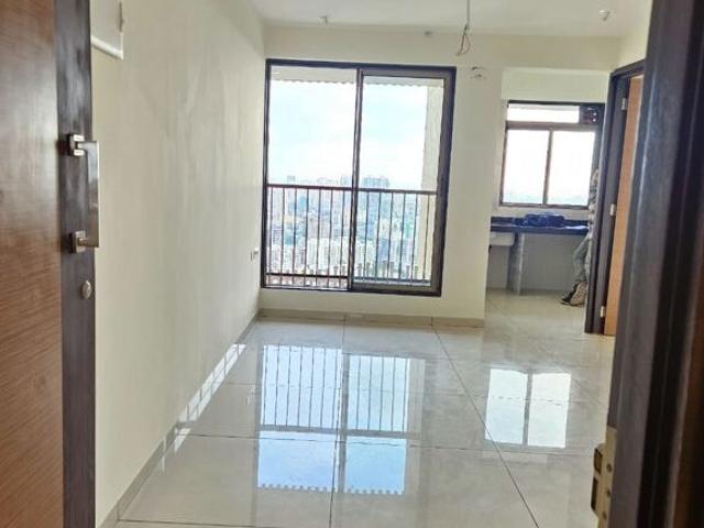 Chandak 34 Park Estate 2 Bedroom 494 Sq. Ft. Apartment in Goregaon West Mumbai Listing ID: #9970