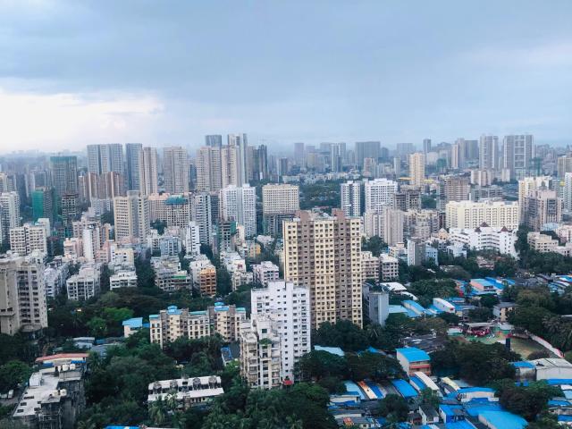 Chandak 34 Park Estate 2 Bedroom 609 Sq. Ft. Apartment in Goregaon West Mumbai Listing ID: #9725