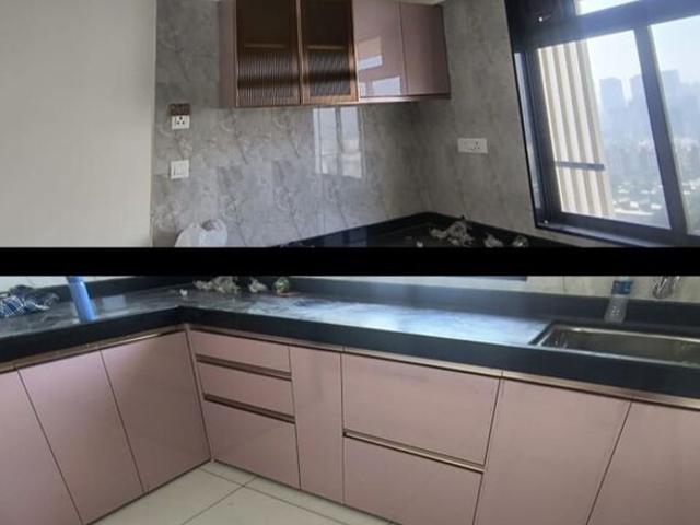 Chandak 34 Park Estate 2 Bedroom 617 Sq. Ft. Apartment in Goregaon West Mumbai Listing ID: #9939