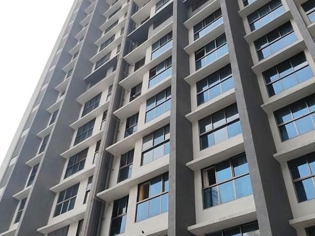 Chandak 34 Park Estate 2 Bedroom 650 Sq. Ft. Apartment in Goregaon West Mumbai Listing ID: #10351