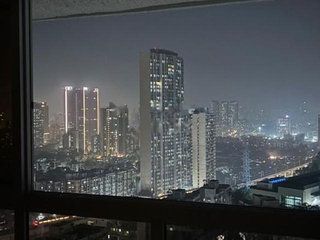Chandak 34 Park Estate 2 Bedroom 865 Sq. Ft. Apartment in Goregaon West Mumbai Listing ID: #9989