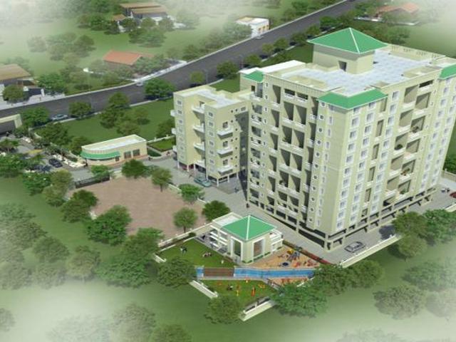 Chandan Nagar 2 BHK Apartment For Sale Pune