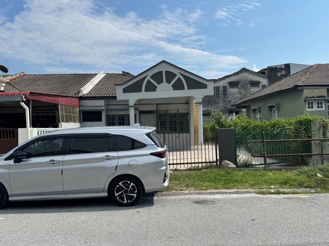 Chandan Desa Simpang Pulai Endlot Laman Kosong Untuk Dijual
