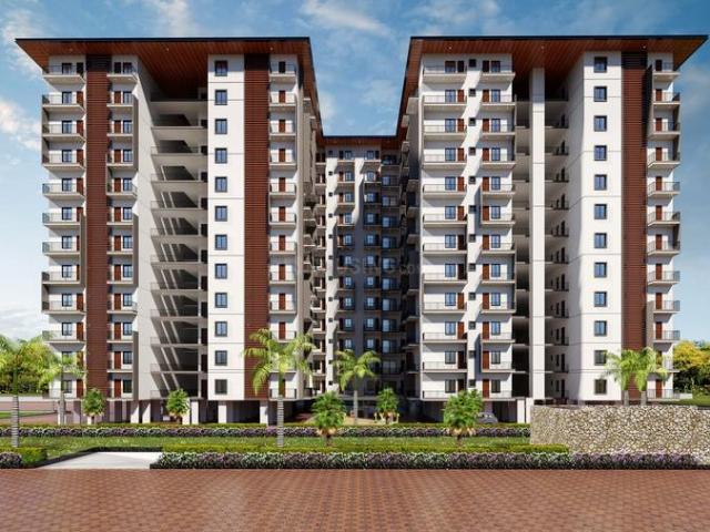 Chandanagar 2 BHK Apartment For Sale Hyderabad