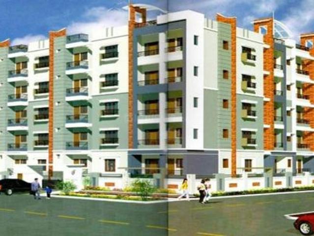 Chandanagar 2 BHK Apartment For Sale Hyderabad