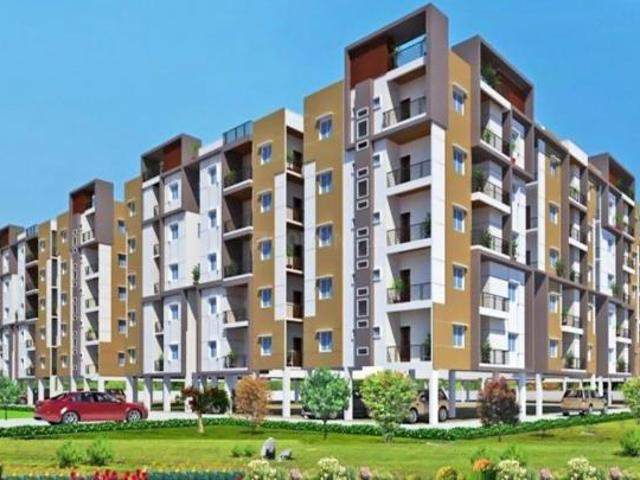Chandanagar 2 BHK Apartment For Sale Hyderabad