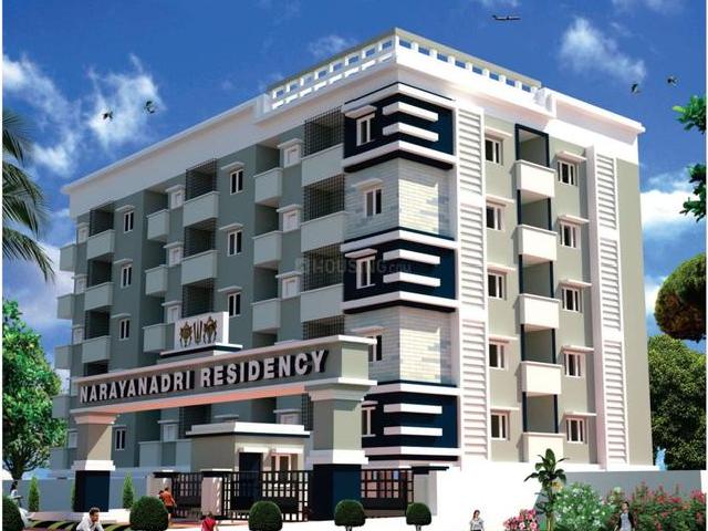 Chandanagar 2 BHK Apartment For Sale Hyderabad