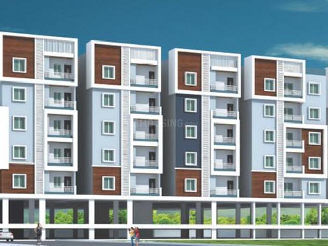 Chandanagar 2 BHK Apartment For Sale Hyderabad