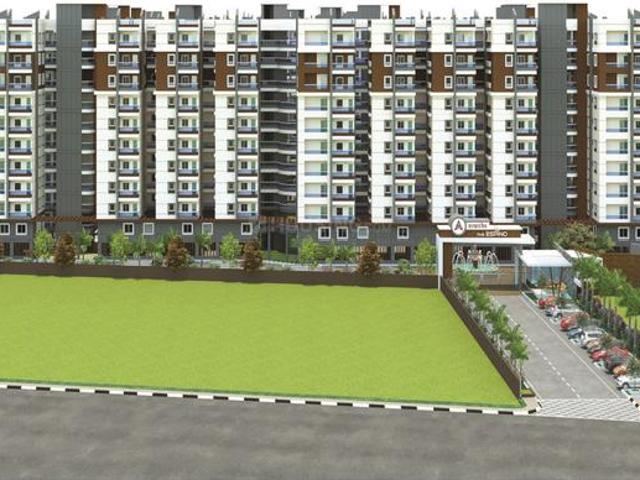 The Espino,Chandanagar 2 BHK Apartment For Sale Hyderabad