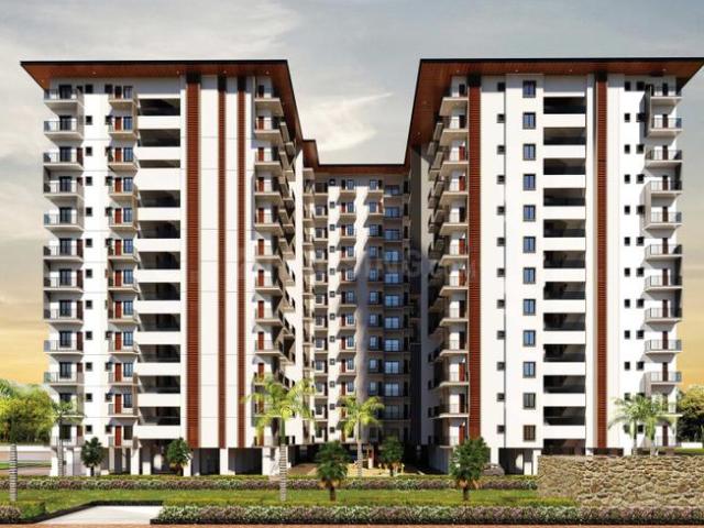 Raja Royal Orchids,Chandanagar 2 BHK Apartment For Sale Hyderabad