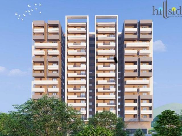Chandanagar 2.5 BHK Apartment For Sale Hyderabad