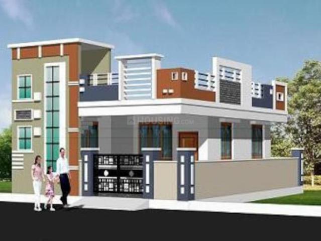 Chandanagar 3 BHK Villa For Sale Hyderabad