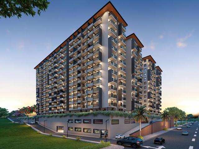Chandanagar 3 BHK Apartment For Sale Hyderabad