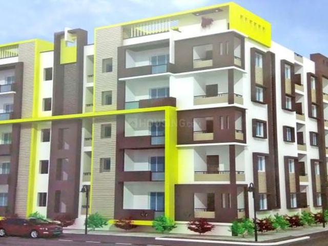 Chanda Nagar Colony 3 BHK Apartment For Sale Hyderabad