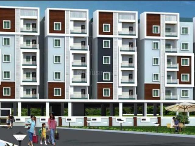 Chandanagar 3 BHK Apartment For Sale Hyderabad