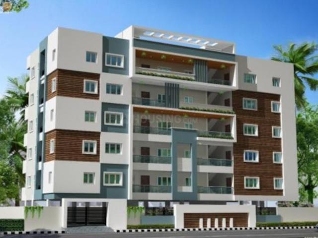 Chandanagar 3 BHK Apartment For Sale Hyderabad