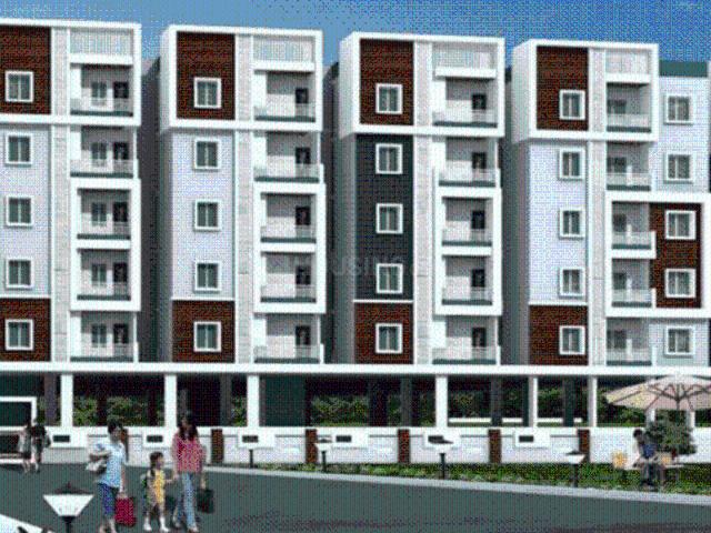 Chandanagar 3 BHK Apartment For Sale Hyderabad