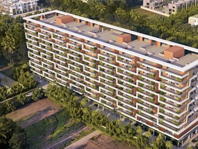 Chandanagar 3 BHK Apartment For Sale Hyderabad