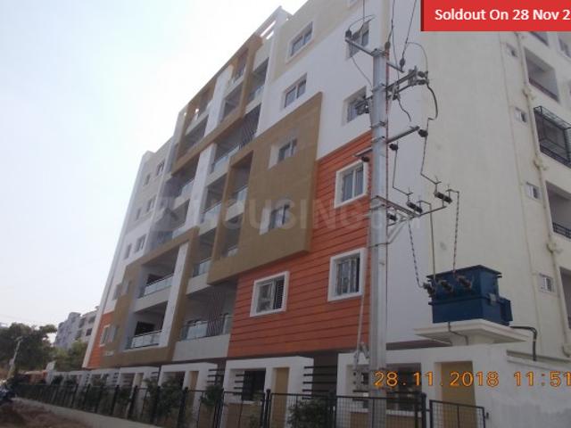 Chandanagar 3 BHK Apartment For Sale Hyderabad