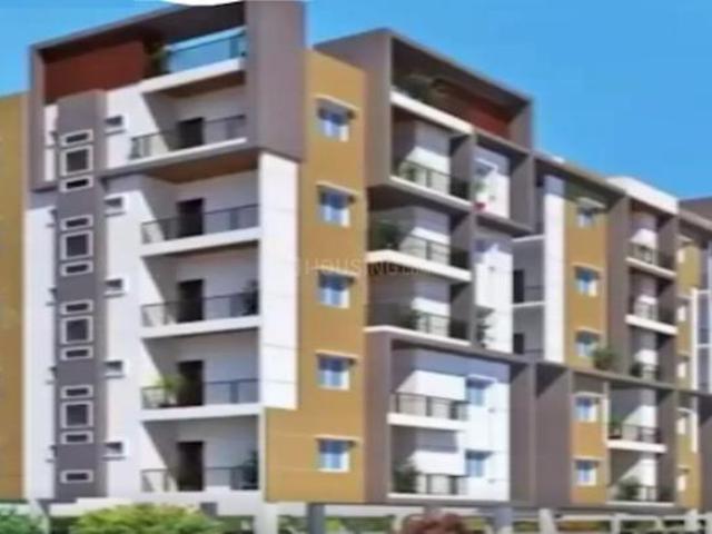 Chandanagar 3 BHK Apartment For Sale Hyderabad