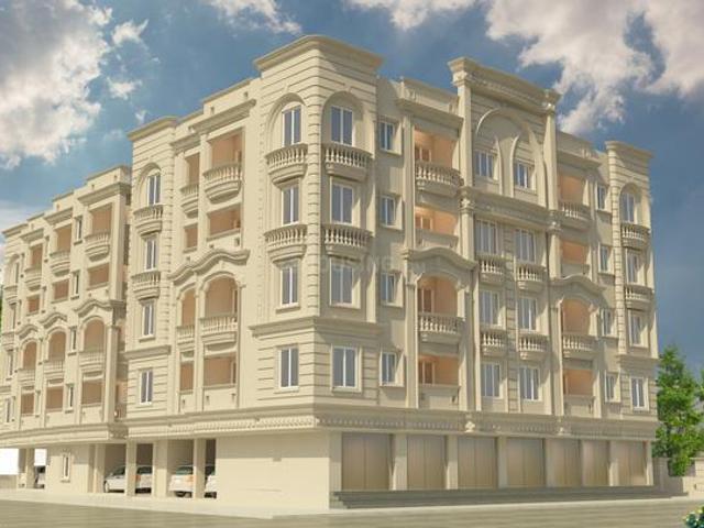 Chandannagar 3 BHK Apartment For Sale Hooghly