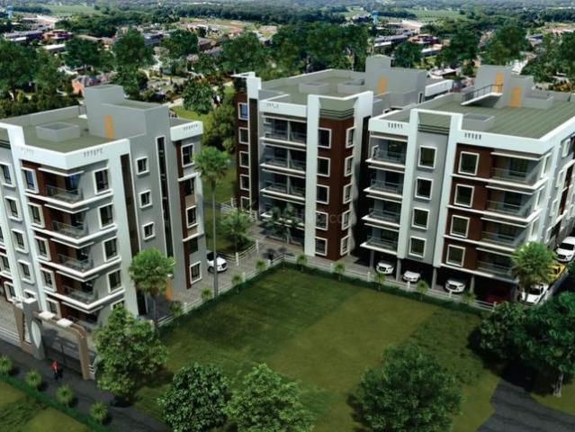 Chandannagar 3 BHK Apartment For Sale Hooghly