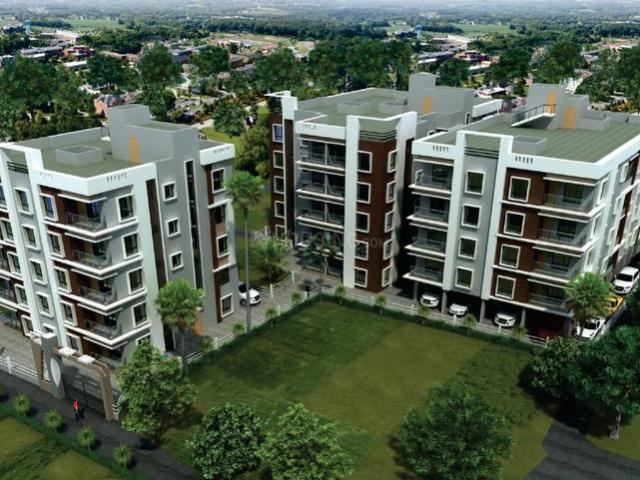 Chandannagar 3 BHK Apartment For Sale Hooghly