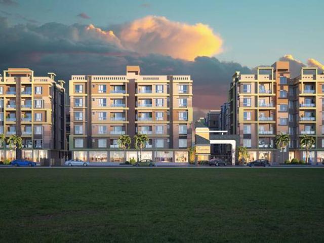Chandannagar 3 BHK Apartment For Sale Hooghly