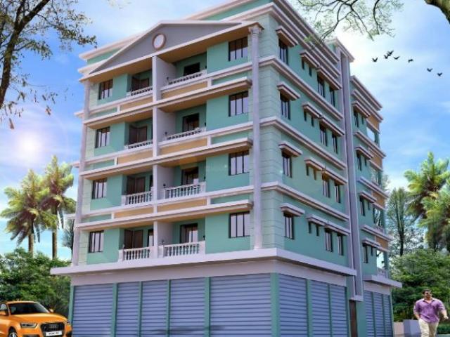 Chandannagar 1 BHK Apartment For Sale Hooghly